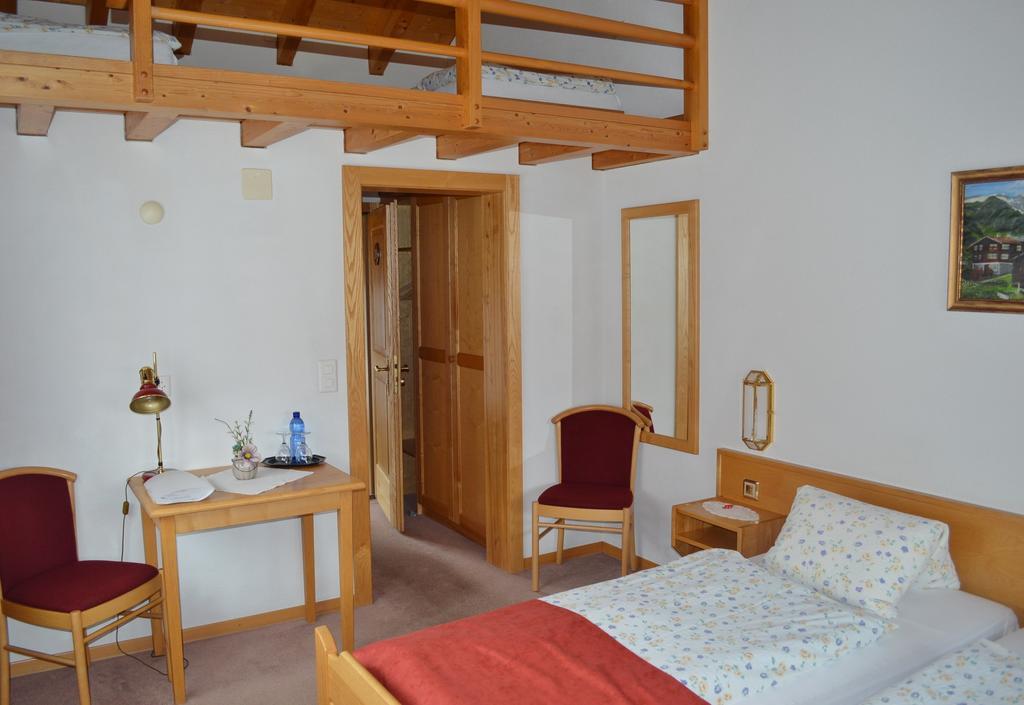 Hotel Grimsel Obergesteln Værelse billede