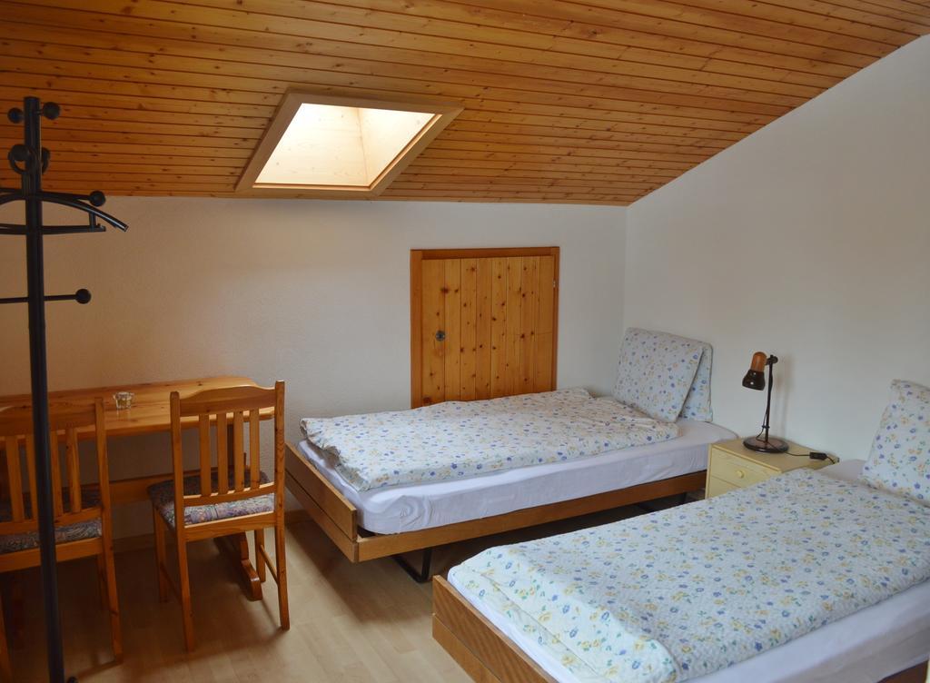 Hotel Grimsel Obergesteln Værelse billede