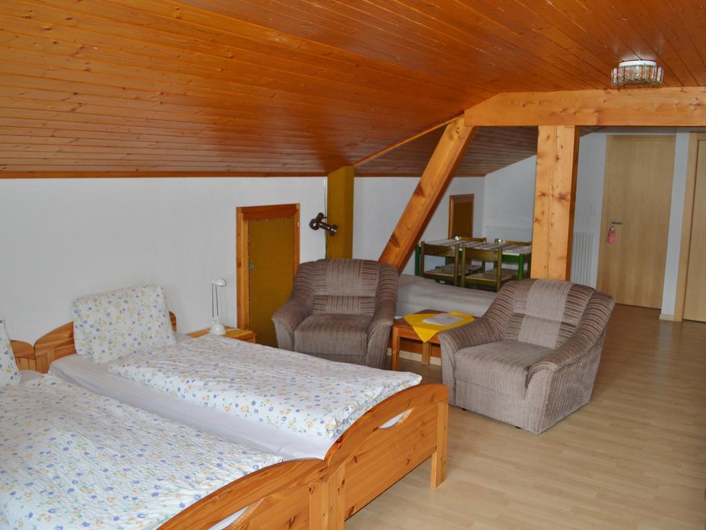 Hotel Grimsel Obergesteln Værelse billede
