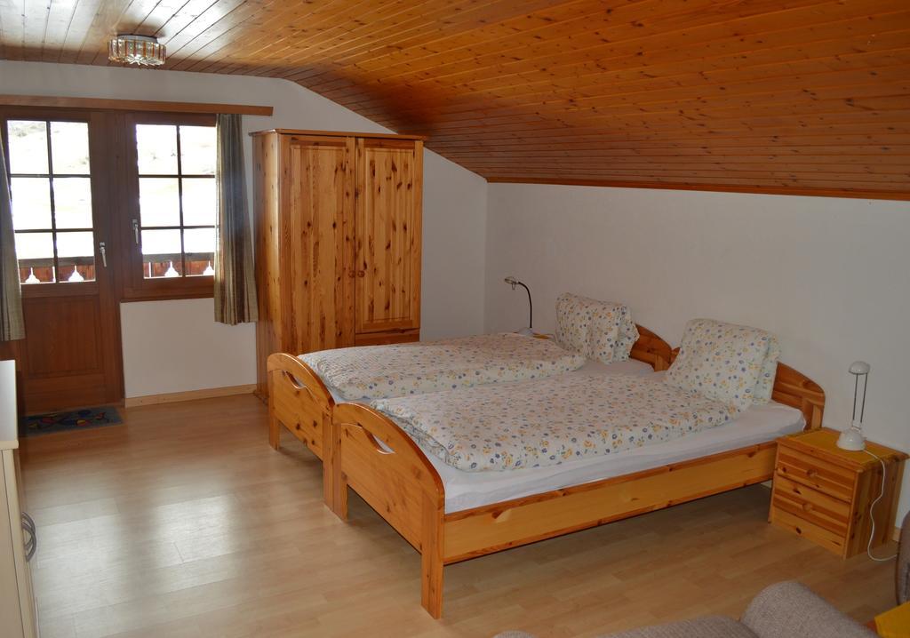 Hotel Grimsel Obergesteln Eksteriør billede