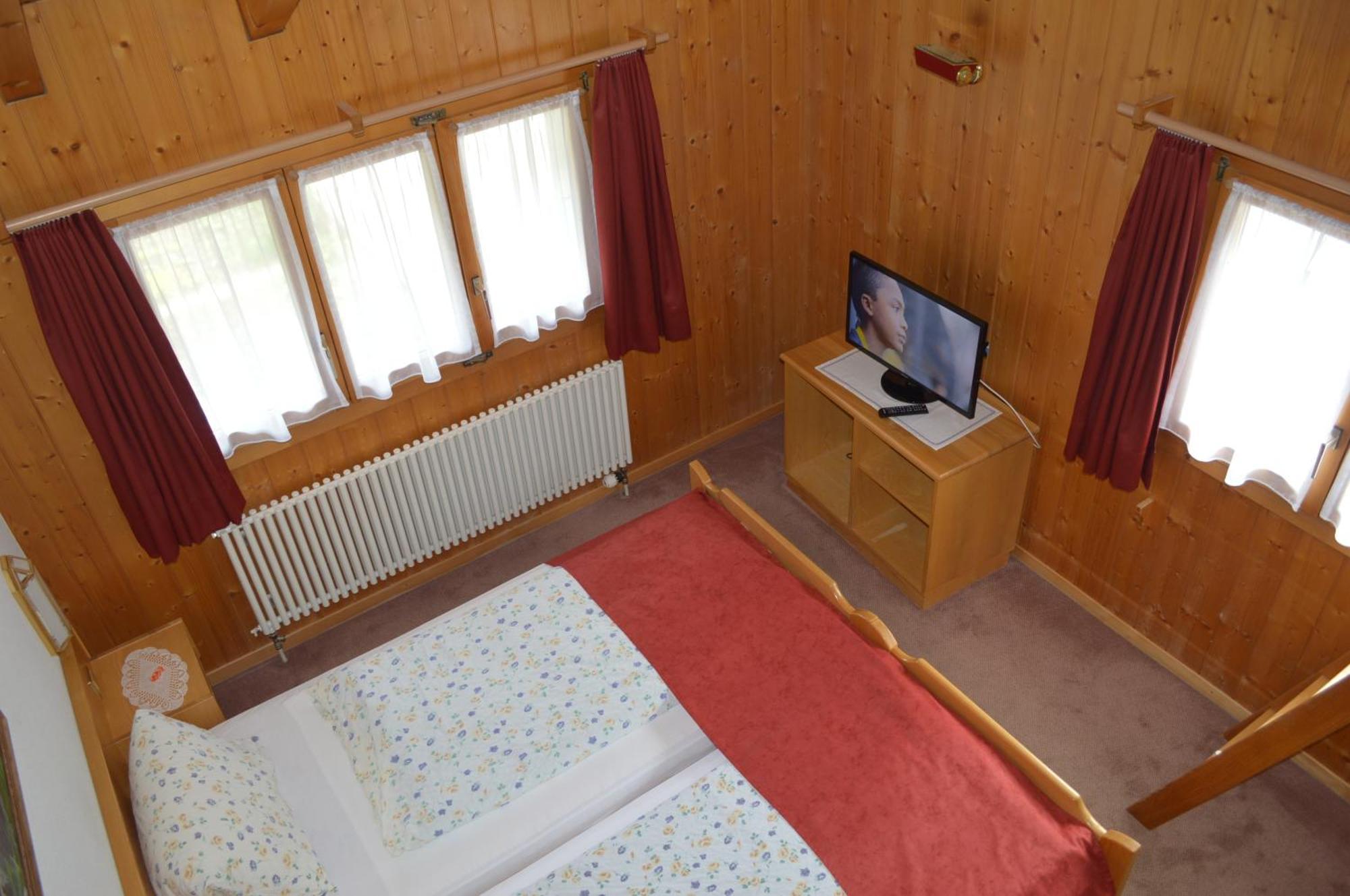 Hotel Grimsel Obergesteln Værelse billede