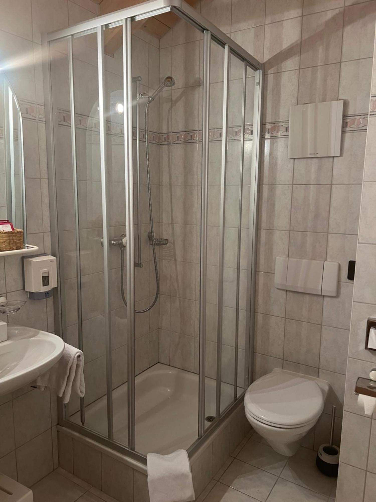 Hotel Grimsel Obergesteln Eksteriør billede