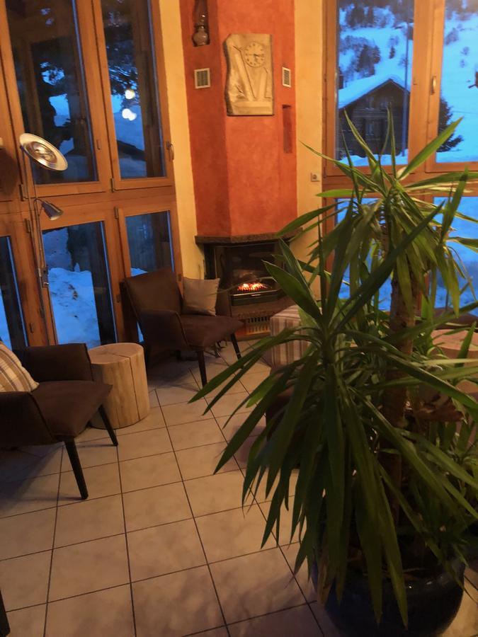 Hotel Grimsel Obergesteln Eksteriør billede