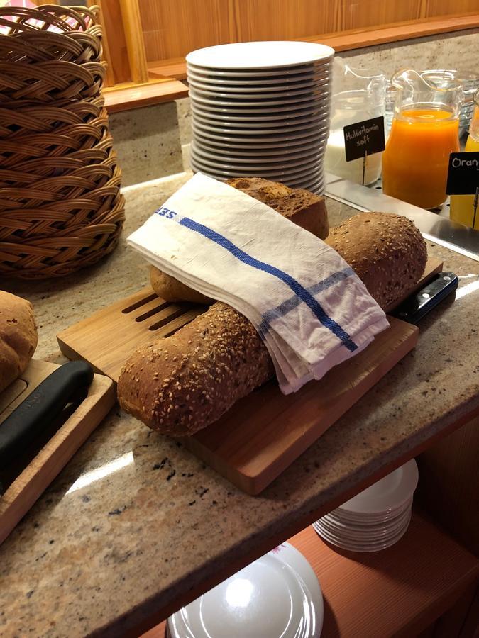 Hotel Grimsel Obergesteln Eksteriør billede