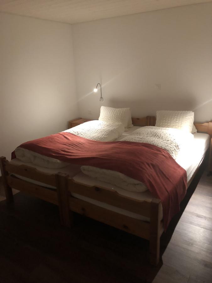 Hotel Grimsel Obergesteln Eksteriør billede