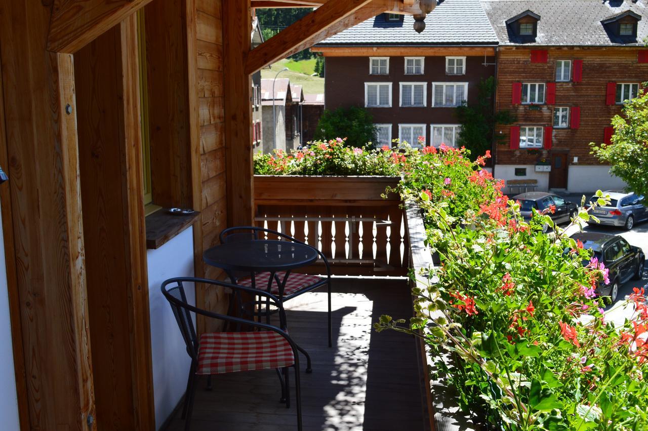 Hotel Grimsel Obergesteln Eksteriør billede
