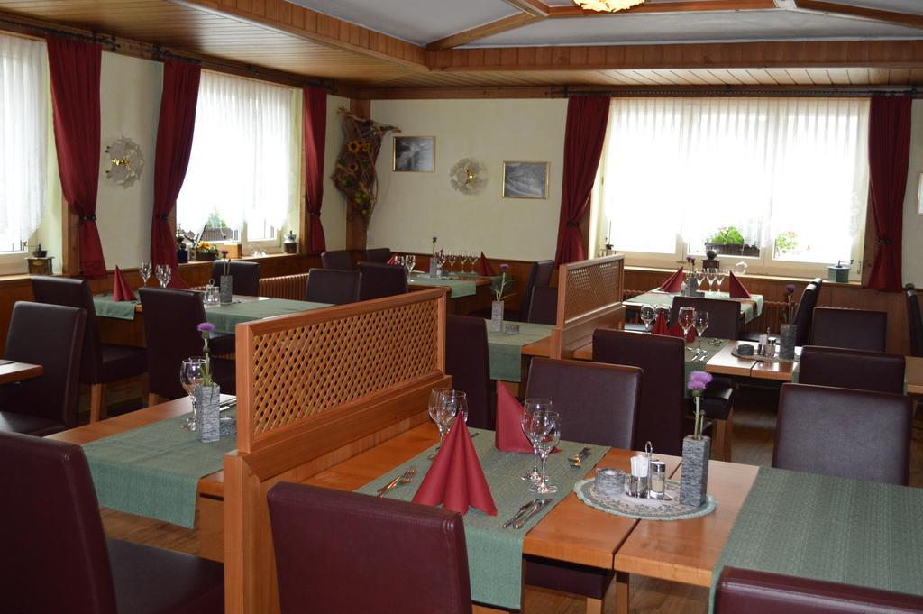 Hotel Grimsel Obergesteln Eksteriør billede