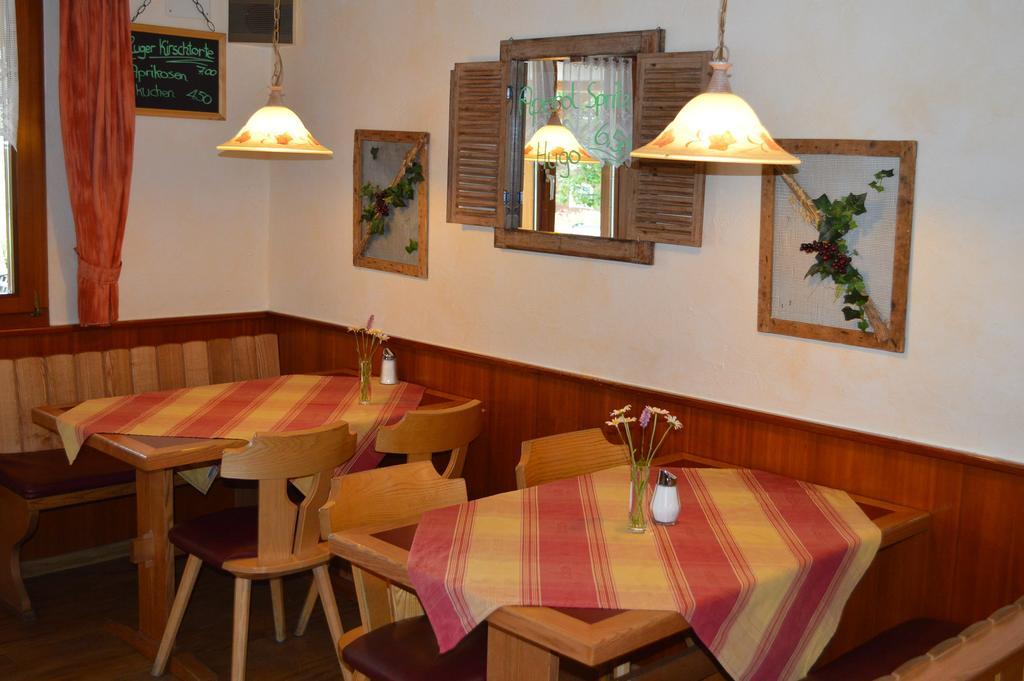 Hotel Grimsel Obergesteln Eksteriør billede