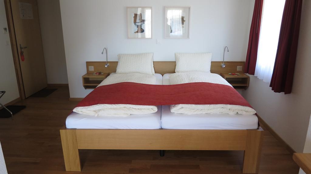 Hotel Grimsel Obergesteln Værelse billede
